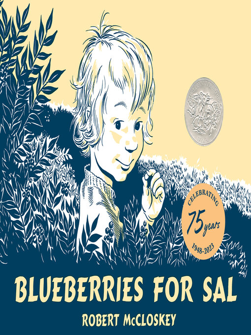 Title details for Blueberries for Sal by Robert McCloskey - Wait list